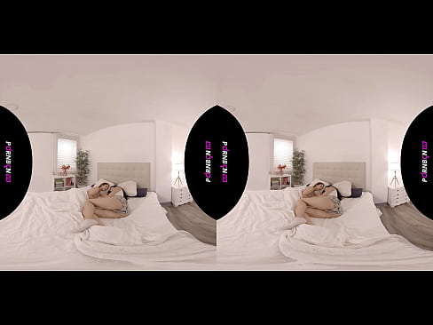 ❤️ PORNBCN VR Эки жаш лесбиянка 4K 180 3D виртуалдык реалдуулукта мүйүздүү ойгонот Женева Беллуччи Катрина Морено Порно видео бизде ky.sexonfire.ru ❌️❤