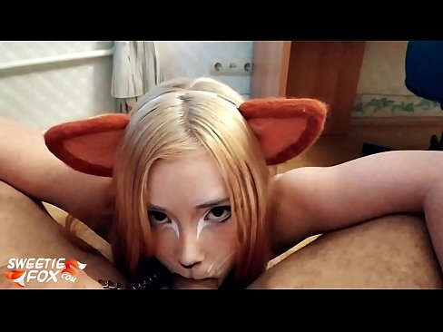 ❤️ Кицуне анын оозуна Дик жана сперма жутуп Порно видео бизде ky.sexonfire.ru ❌️❤